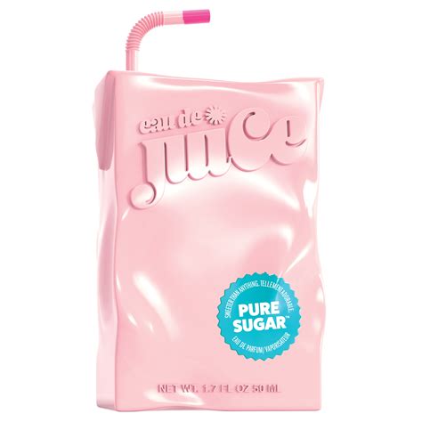 eau de juice pure sugar